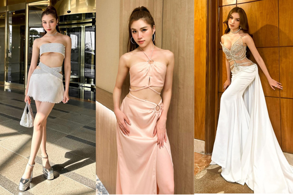 Thanh Thanh Huyền bại trận và chung kết khó hiểu của Miss Charm 2023-10