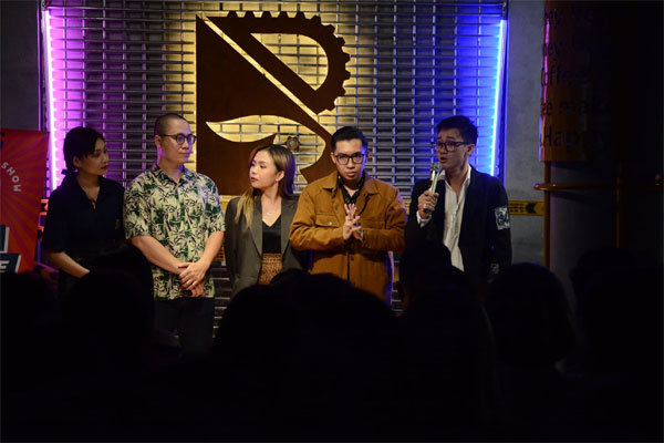 Nhóm hài lên tiếng về video cà khịa bị chê thô thiển, tục tĩu-1