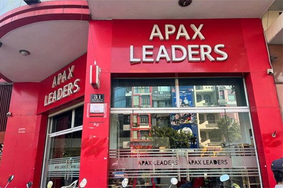 Sở GD&ĐT TP.HCM lập đoàn thanh tra hệ thống Apax Leaders