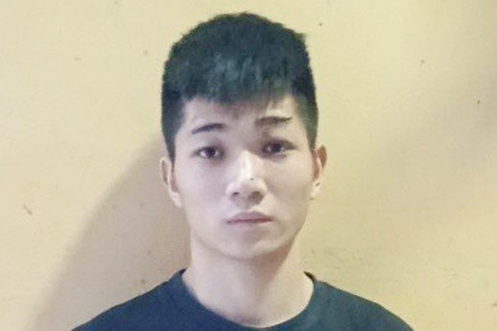 Cảnh sát đặc nhiệm Hà Nội bắt giữ Thao điên-2