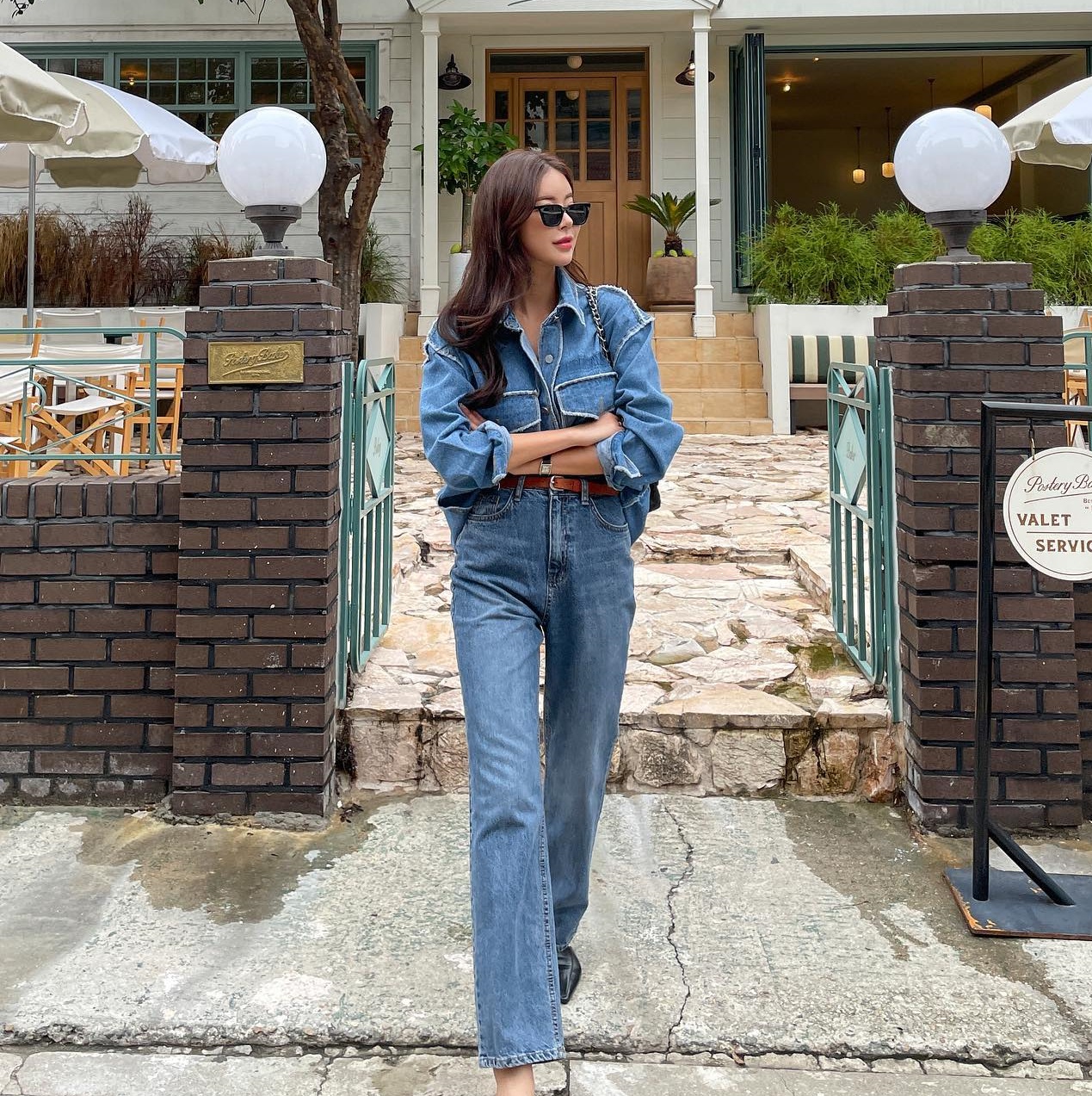 Diện áo sơ mi dài tay theo 10 cách chuẩn không khí mùa xuân-8