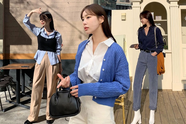 5 kiểu áo sơ mi nàng công sở nên kết thân-11