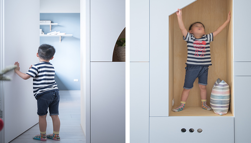 Căn hộ 15m² có thiết kế bí mật giúp gia đình 3 người sống thoải mái-10