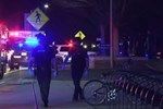 Xả súng ở trung tâm thương mại tại Texas khiến 1 người tử vong, 3 người bị thương-2
