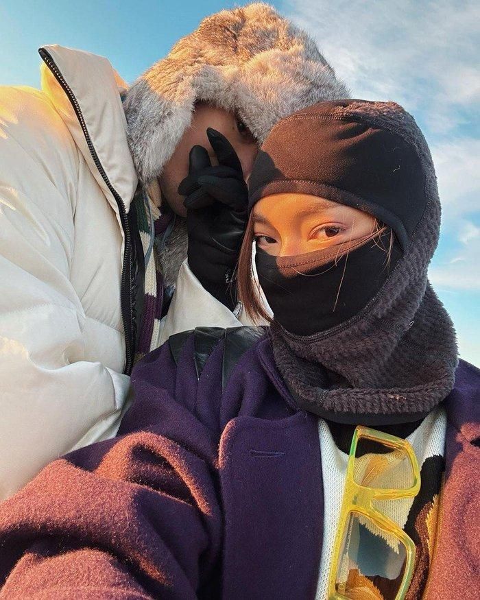 Binz hôn má Châu Bùi, cặp đôi hạnh phúc nhất nhì Valentine là đây?-5