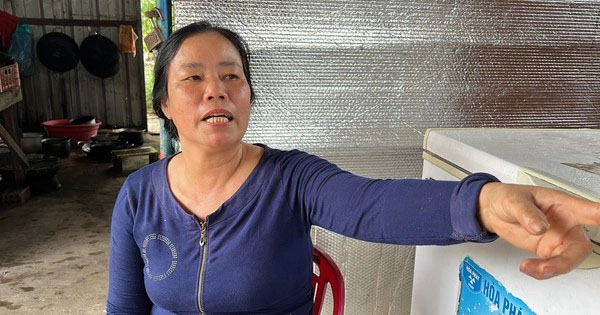 Nhân chứng vụ tai nạn 8 người chết: Xe lật bẹp dúm, tiếng kêu cứu thảm thiết-1