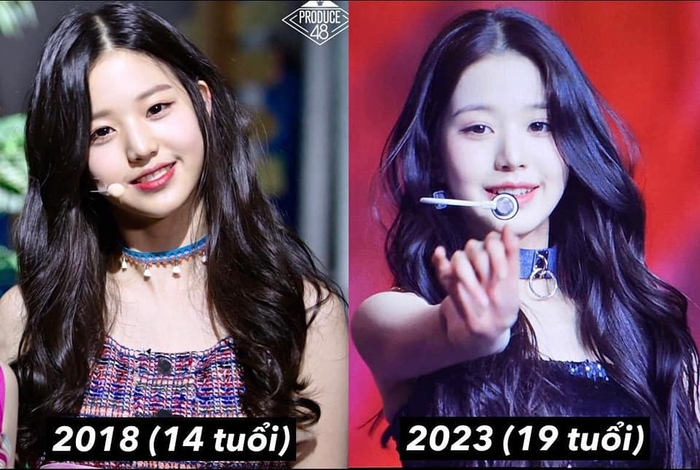 Ngược đời như sao Hàn: Càng để tóc đen lại càng hack tuổi-2