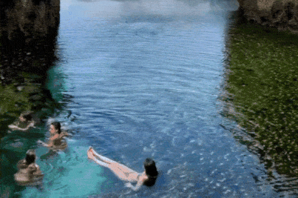 Bẫy tử thần ở nơi ai cũng muốn đến check-in tại Bali