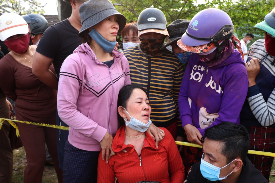 Vụ tai nạn 8 người chết ở Quảng Nam: 13 người nguy kịch đang cấp cứu-1