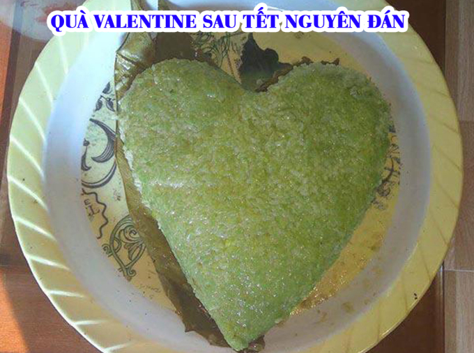 Té ngửa với những bó hoa tỏi ớt, hoa gà lá chanh”, socola của quý chúc mừng ngày valentine 14/2-4