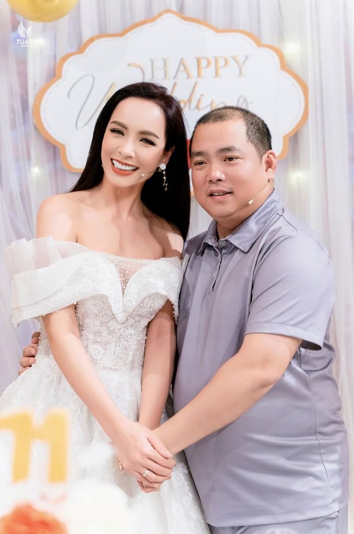 Hôn nhân ngọt ngào của Minh Khang - Thúy Hạnh-3
