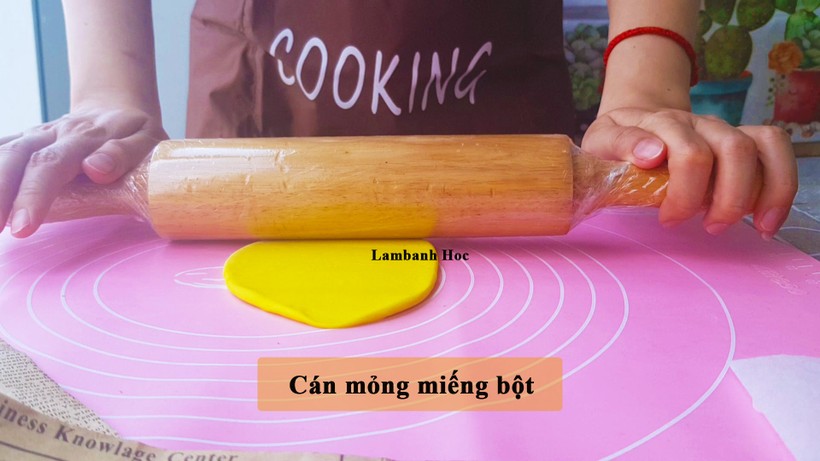 Cách làm bánh bao hoa hồng đẹp lịm tim, vụng mấy cũng thành công ngay lần đầu-1