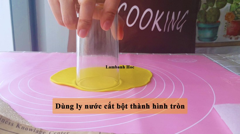 Cách làm bánh bao hoa hồng đẹp lịm tim, vụng mấy cũng thành công ngay lần đầu-2