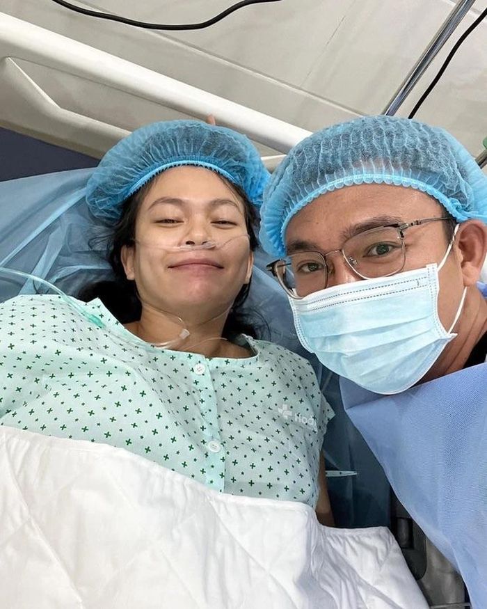 Á hậu Mâu Thủy thông báo kế hoạch tổ chức đám cưới với bạn trai-2