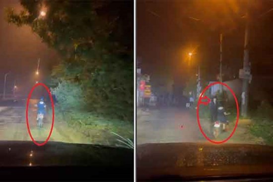 Nửa đêm gặp cô gái mặc phong phanh đứng trên cầu và cách xử lý của bác tài