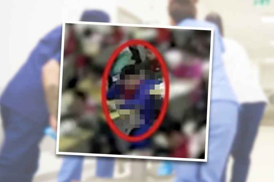 Học sinh ở Trung Quốc tử vong vì sự vô cảm của giáo viên-1