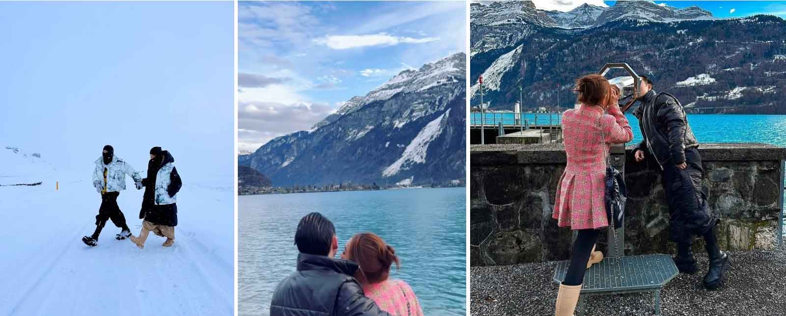 Ngày Valentine của sao Việt-1