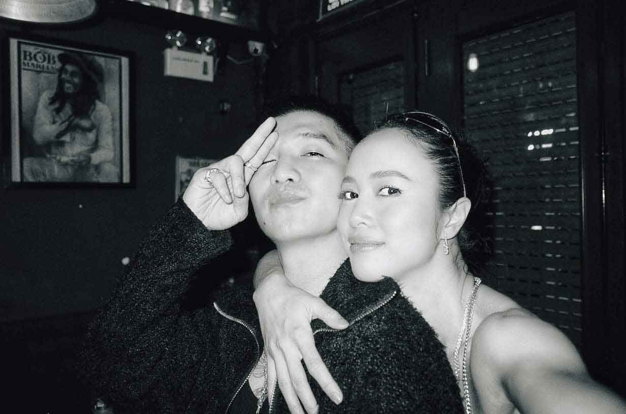 Ngày Valentine của sao Việt-2