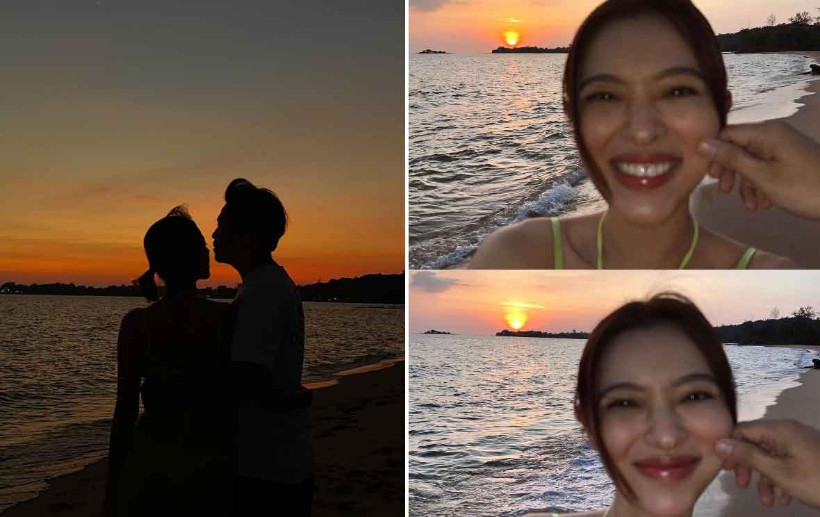 Ngày Valentine của sao Việt-5