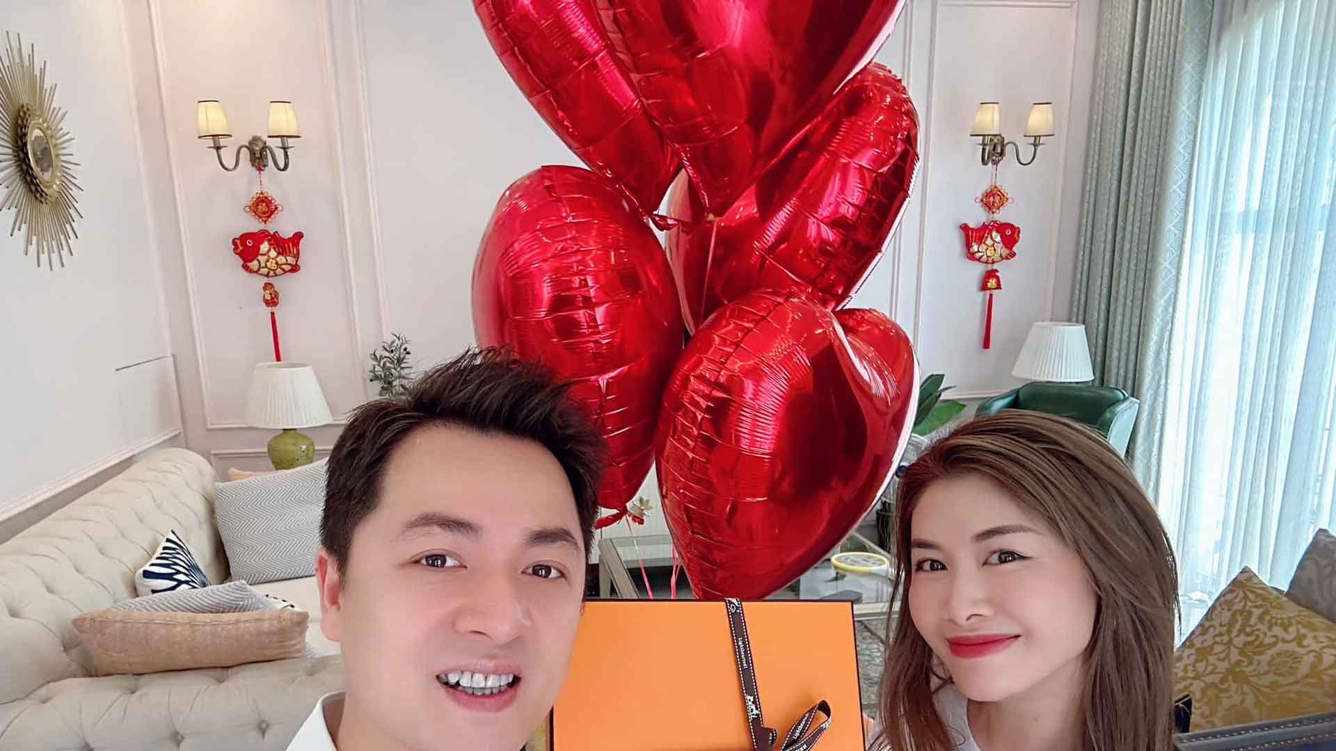 Ngày Valentine của sao Việt-7
