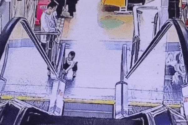 Bạn có biết: Phần lông bàn chải ở cạnh bậc thang cuốn có chức năng gì?-3