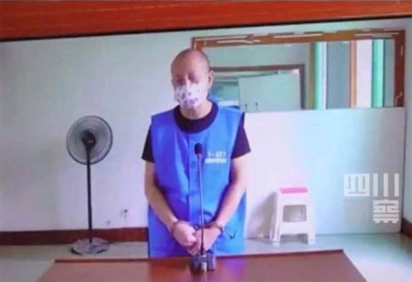 Trung Quốc: Án mạng thương tâm vì dọa con bằng kiếm samurai-2