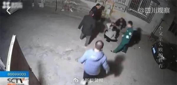 Trung Quốc: Án mạng thương tâm vì dọa con bằng kiếm samurai-3