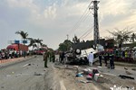 Vụ tai nạn đau xót ở Quảng Nam: Nạn nhân thứ 10 tử vong-2
