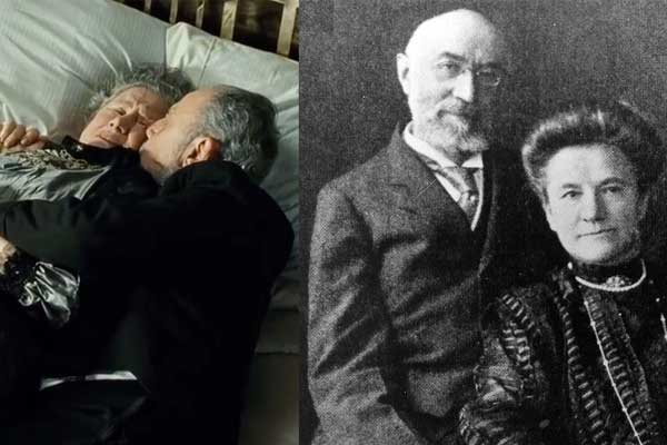 Bi thảm đằng sau khoảnh khắc định mệnh của vợ chồng triệu phú trên tàu Titanic-1