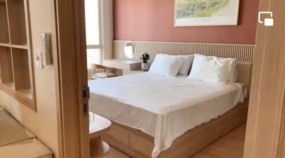 Ông xã Ngô Thanh Vân khoe căn hộ mới cải tạo độc đáo thú vị-1