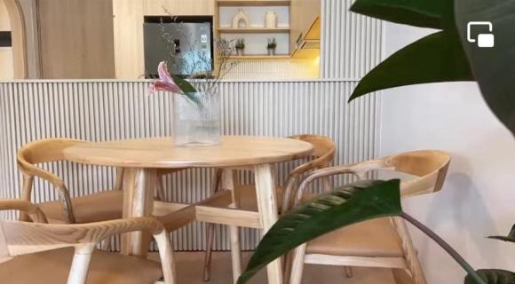 Ông xã Ngô Thanh Vân khoe căn hộ mới cải tạo độc đáo thú vị-2