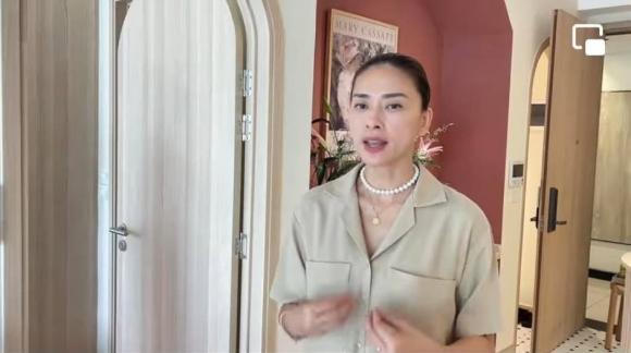 Ông xã Ngô Thanh Vân khoe căn hộ mới cải tạo độc đáo thú vị-4