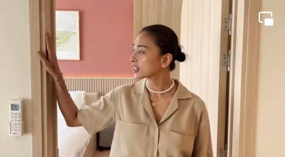 Ông xã Ngô Thanh Vân khoe căn hộ mới cải tạo độc đáo thú vị-6