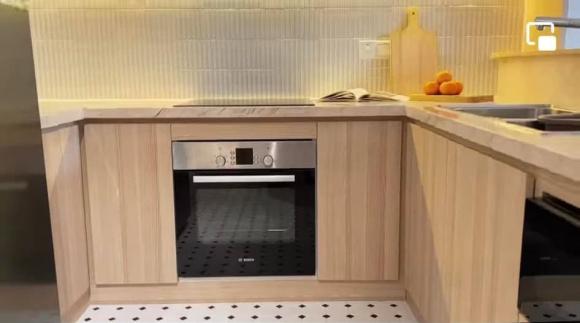 Ông xã Ngô Thanh Vân khoe căn hộ mới cải tạo độc đáo thú vị-8