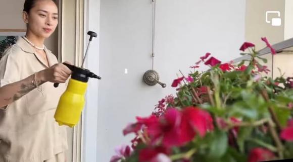 Ông xã Ngô Thanh Vân khoe căn hộ mới cải tạo độc đáo thú vị-10