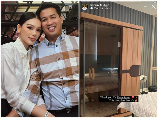 Người nổi tiếng khoe quà Valentine, có hộp chocolate” hơn 600 triệu-1