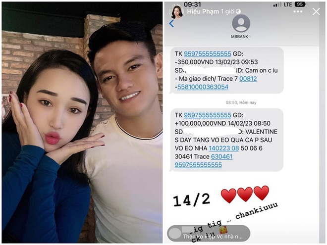 Người nổi tiếng khoe quà Valentine, có hộp chocolate” hơn 600 triệu-2