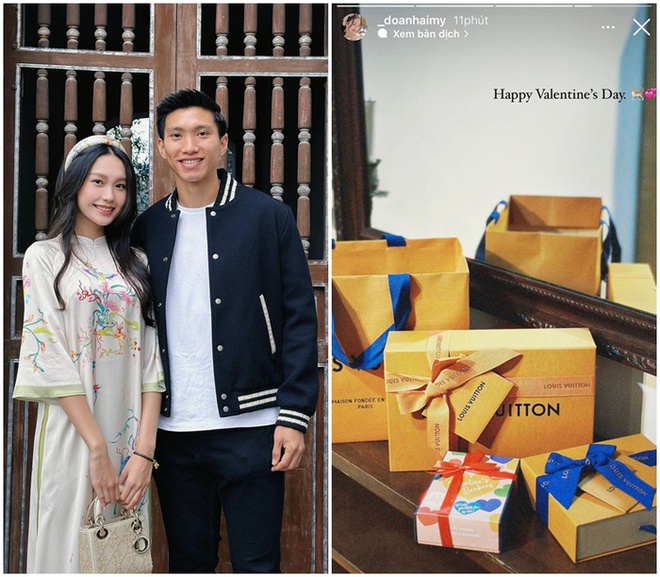 Người nổi tiếng khoe quà Valentine, có hộp chocolate” hơn 600 triệu-4