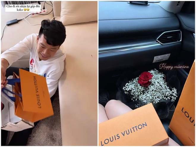 Người nổi tiếng khoe quà Valentine, có hộp chocolate” hơn 600 triệu-5
