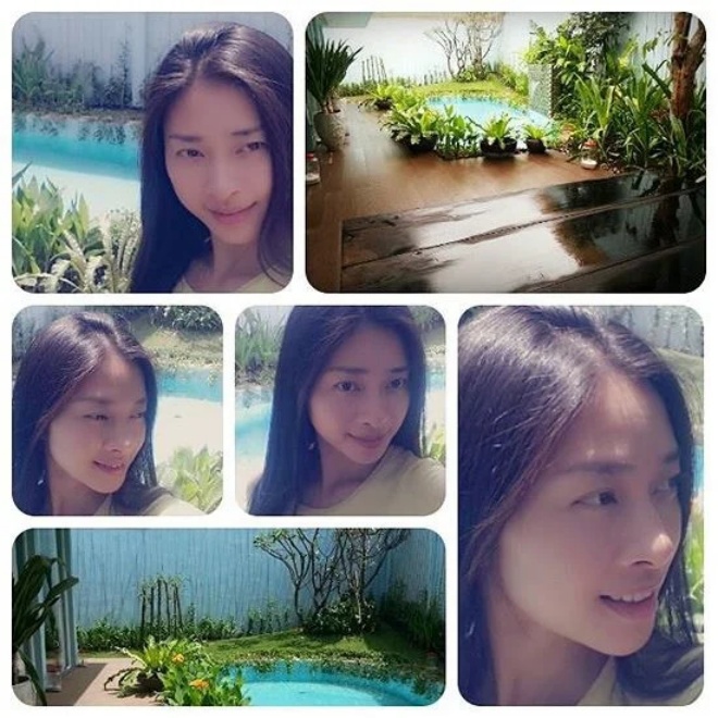 Ông xã Ngô Thanh Vân khoe căn hộ mới cải tạo độc đáo thú vị-31