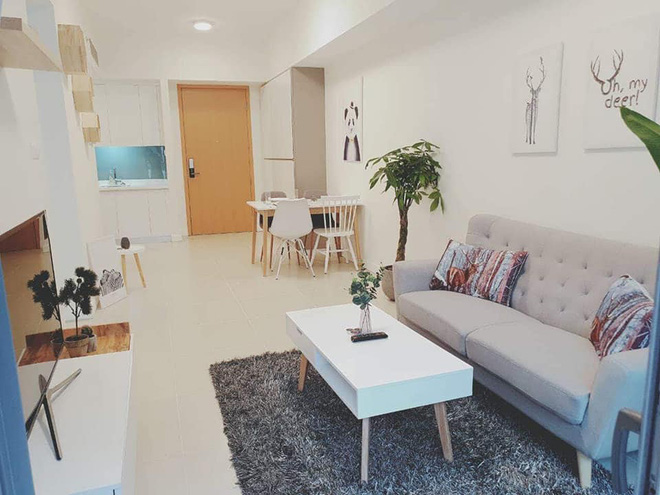 Ông xã Ngô Thanh Vân khoe căn hộ mới cải tạo độc đáo thú vị-34