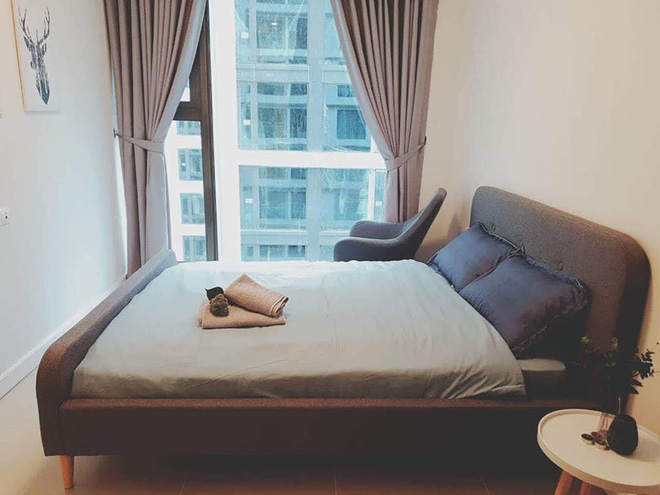 Ông xã Ngô Thanh Vân khoe căn hộ mới cải tạo độc đáo thú vị-35