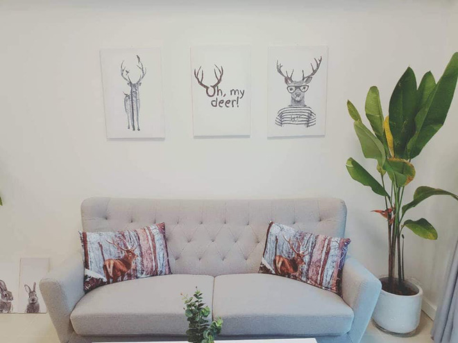 Ông xã Ngô Thanh Vân khoe căn hộ mới cải tạo độc đáo thú vị-36