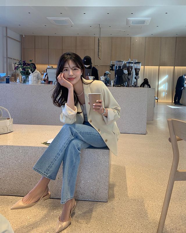 5 kiểu giày là cạ cứng của quần jeans-1