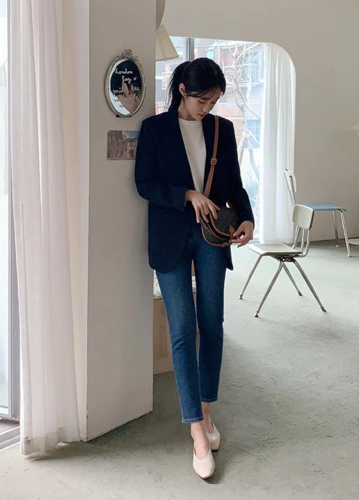 5 kiểu giày là cạ cứng của quần jeans-6