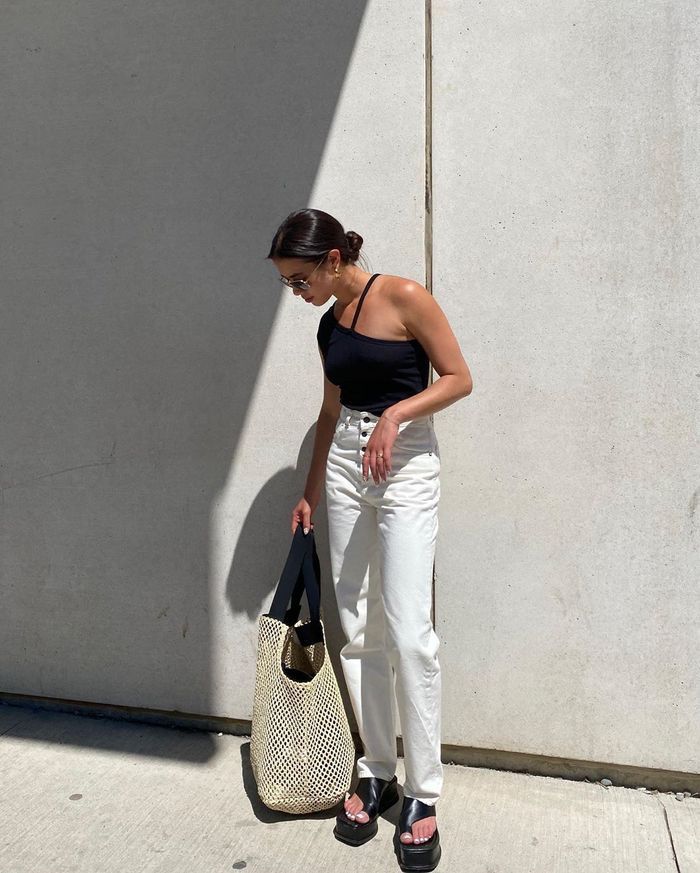 5 kiểu giày là cạ cứng của quần jeans-3