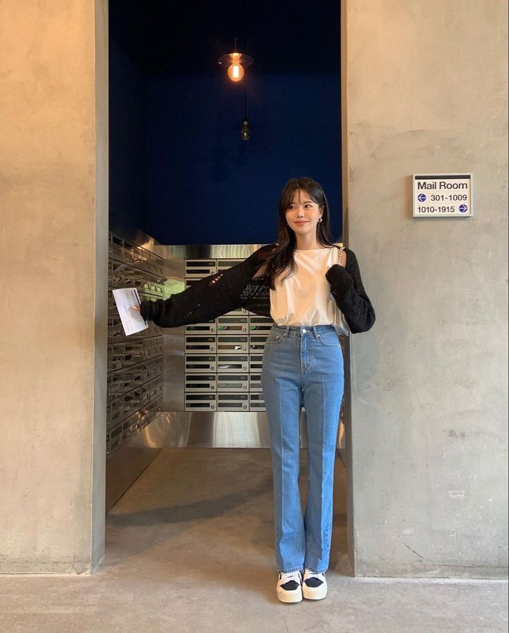 5 kiểu giày là cạ cứng của quần jeans-4