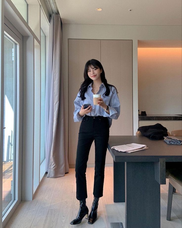 5 kiểu giày là cạ cứng của quần jeans-8