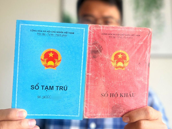 Làm thủ tục khai sinh, kết hôn như thế nào khi bỏ sổ hộ khẩu?-1