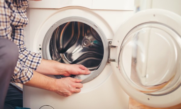 Mẹo hay giúp bạn phát hiện nguyên nhân khiến máy giặt kêu to-5